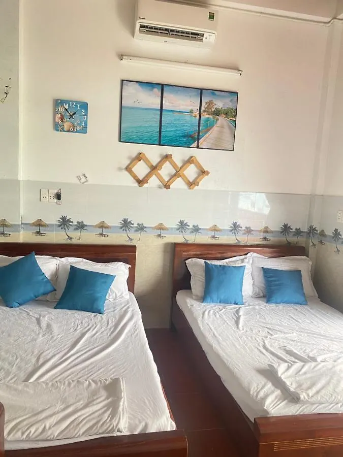 بيت شباب Ngan Ha Homestay هوي ان