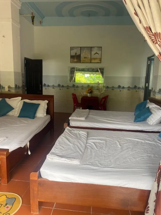 بيت شباب Ngan Ha Homestay هوي ان فيتنام