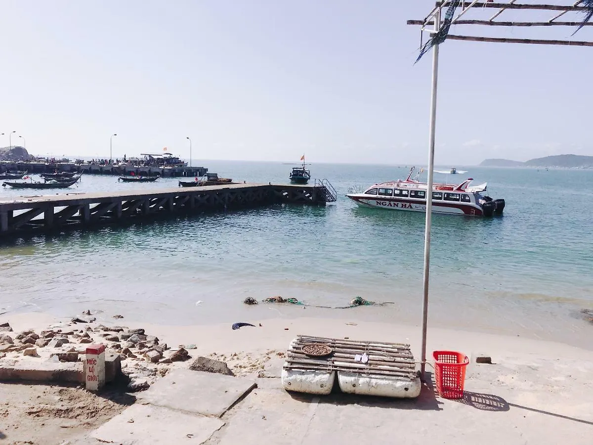بيت شباب Ngan Ha Homestay هوي ان