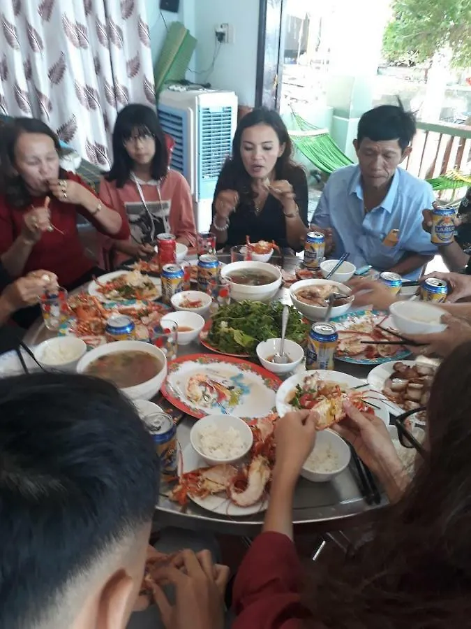 بيت شباب Ngan Ha Homestay هوي ان
